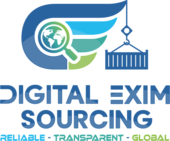 Digital Exim Sourcing